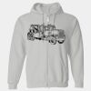 Heavy Blend™ Adult Full Zip Hooded Sweatshirt Thumbnail