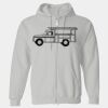 Heavy Blend™ Adult Full Zip Hooded Sweatshirt Thumbnail