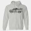 Heavy Blend™ Adult Full Zip Hooded Sweatshirt Thumbnail