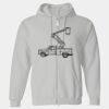 Heavy Blend™ Adult Full Zip Hooded Sweatshirt Thumbnail