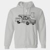 Heavy Blend™ Adult Full Zip Hooded Sweatshirt Thumbnail