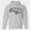 Heavy Blend™ Adult Full Zip Hooded Sweatshirt Thumbnail