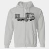 Heavy Blend™ Adult Full Zip Hooded Sweatshirt Thumbnail