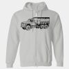 Heavy Blend™ Adult Full Zip Hooded Sweatshirt Thumbnail