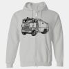 Heavy Blend™ Adult Full Zip Hooded Sweatshirt Thumbnail