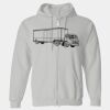 Heavy Blend™ Adult Full Zip Hooded Sweatshirt Thumbnail