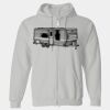 Heavy Blend™ Adult Full Zip Hooded Sweatshirt Thumbnail