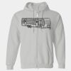 Heavy Blend™ Adult Full Zip Hooded Sweatshirt Thumbnail