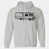 Heavy Blend™ Adult Full Zip Hooded Sweatshirt Thumbnail