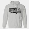 Heavy Blend™ Adult Full Zip Hooded Sweatshirt Thumbnail