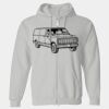 Heavy Blend™ Adult Full Zip Hooded Sweatshirt Thumbnail