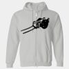 Heavy Blend™ Adult Full Zip Hooded Sweatshirt Thumbnail