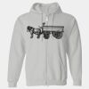 Heavy Blend™ Adult Full Zip Hooded Sweatshirt Thumbnail