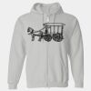 Heavy Blend™ Adult Full Zip Hooded Sweatshirt Thumbnail