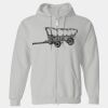 Heavy Blend™ Adult Full Zip Hooded Sweatshirt Thumbnail