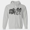 Heavy Blend™ Adult Full Zip Hooded Sweatshirt Thumbnail