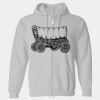 Heavy Blend™ Adult Full Zip Hooded Sweatshirt Thumbnail