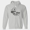 Heavy Blend™ Adult Full Zip Hooded Sweatshirt Thumbnail