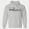 Heavy Blend™ Adult Full Zip Hooded Sweatshirt Thumbnail