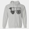 Heavy Blend™ Adult Full Zip Hooded Sweatshirt Thumbnail