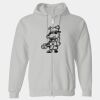 Heavy Blend™ Adult Full Zip Hooded Sweatshirt Thumbnail