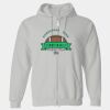 Heavy Blend™ Adult Full Zip Hooded Sweatshirt Thumbnail