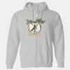 Heavy Blend™ Adult Full Zip Hooded Sweatshirt Thumbnail