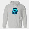 Heavy Blend™ Adult Full Zip Hooded Sweatshirt Thumbnail