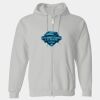 Heavy Blend™ Adult Full Zip Hooded Sweatshirt Thumbnail