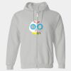 Heavy Blend™ Adult Full Zip Hooded Sweatshirt Thumbnail