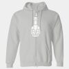 Heavy Blend™ Adult Full Zip Hooded Sweatshirt Thumbnail