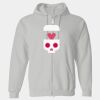 Heavy Blend™ Adult Full Zip Hooded Sweatshirt Thumbnail