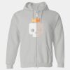 Heavy Blend™ Adult Full Zip Hooded Sweatshirt Thumbnail