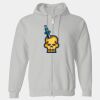 Heavy Blend™ Adult Full Zip Hooded Sweatshirt Thumbnail