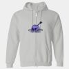 Heavy Blend™ Adult Full Zip Hooded Sweatshirt Thumbnail