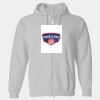 Heavy Blend™ Adult Full Zip Hooded Sweatshirt Thumbnail