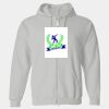 Heavy Blend™ Adult Full Zip Hooded Sweatshirt Thumbnail