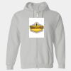 Heavy Blend™ Adult Full Zip Hooded Sweatshirt Thumbnail