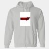 Heavy Blend™ Adult Full Zip Hooded Sweatshirt Thumbnail