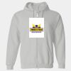 Heavy Blend™ Adult Full Zip Hooded Sweatshirt Thumbnail