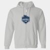 Heavy Blend™ Adult Full Zip Hooded Sweatshirt Thumbnail