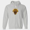 Heavy Blend™ Adult Full Zip Hooded Sweatshirt Thumbnail