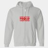 Heavy Blend™ Adult Full Zip Hooded Sweatshirt Thumbnail