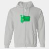 Heavy Blend™ Adult Full Zip Hooded Sweatshirt Thumbnail