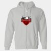 Heavy Blend™ Adult Full Zip Hooded Sweatshirt Thumbnail