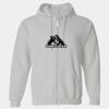 Heavy Blend™ Adult Full Zip Hooded Sweatshirt Thumbnail