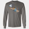 Ultra Cotton™ Adult Long Sleeve T-Shirt Thumbnail