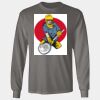 Ultra Cotton™ Adult Long Sleeve T-Shirt Thumbnail