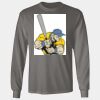 Ultra Cotton™ Adult Long Sleeve T-Shirt Thumbnail