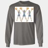 Ultra Cotton™ Adult Long Sleeve T-Shirt Thumbnail